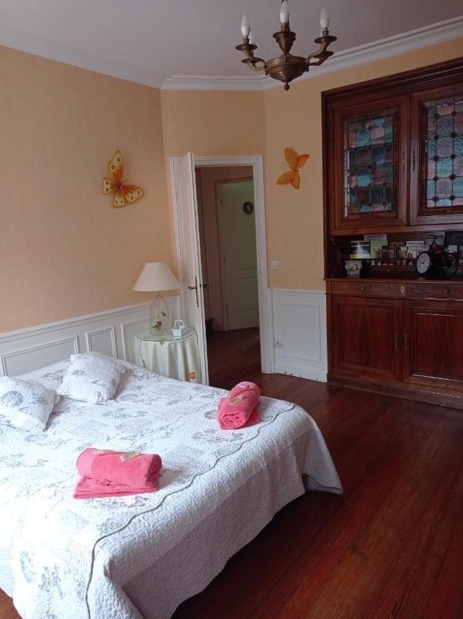 Le Relais de la Bulle Enchantée Hautvillers Esterno foto