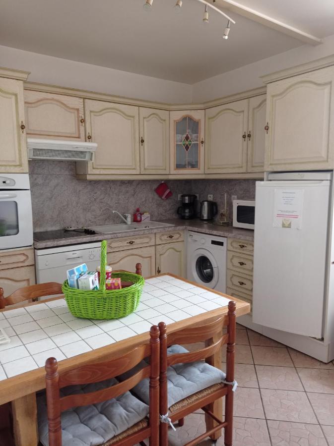 Le Relais de la Bulle Enchantée Hautvillers Esterno foto