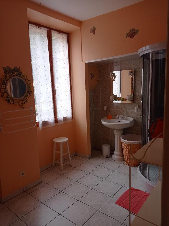Le Relais de la Bulle Enchantée Hautvillers Esterno foto