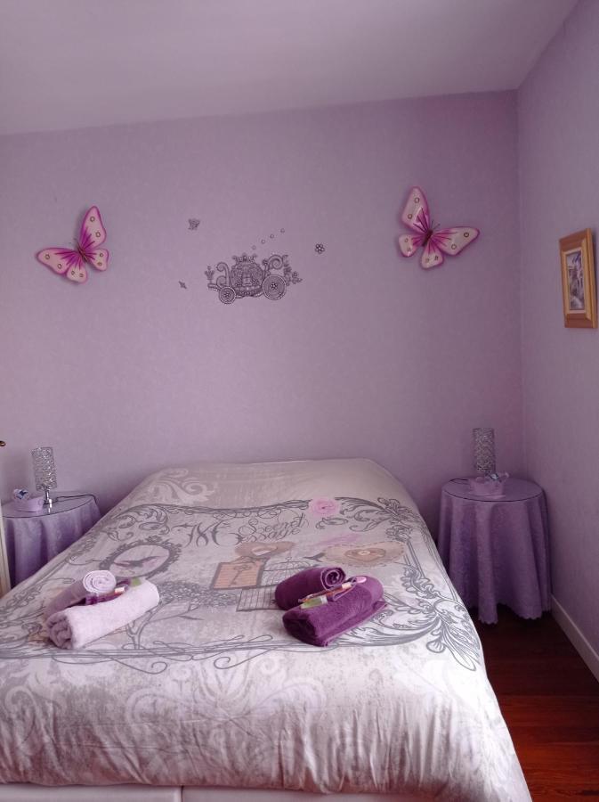 Le Relais de la Bulle Enchantée Hautvillers Esterno foto